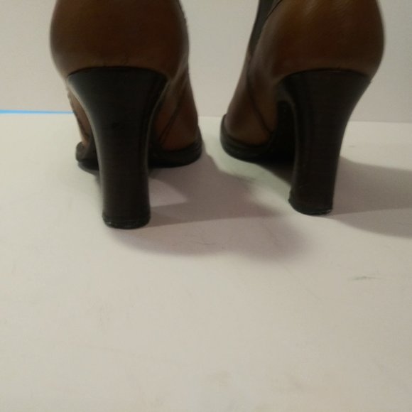 Cole Haan Short Boots Size 10 - Picture 10 of 10